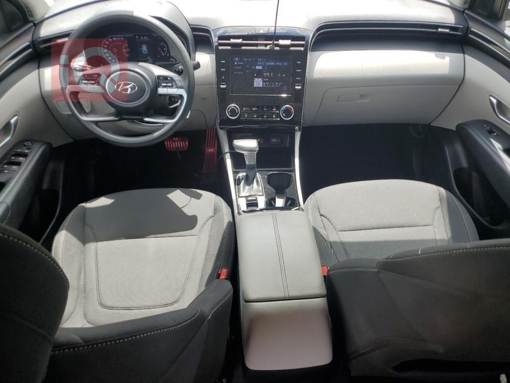 هیوندای تۆکسۆن